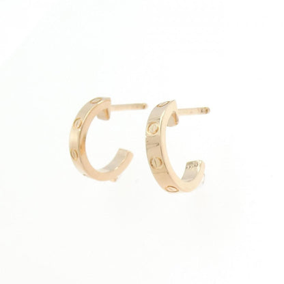 Cartier Mini Love Earrings