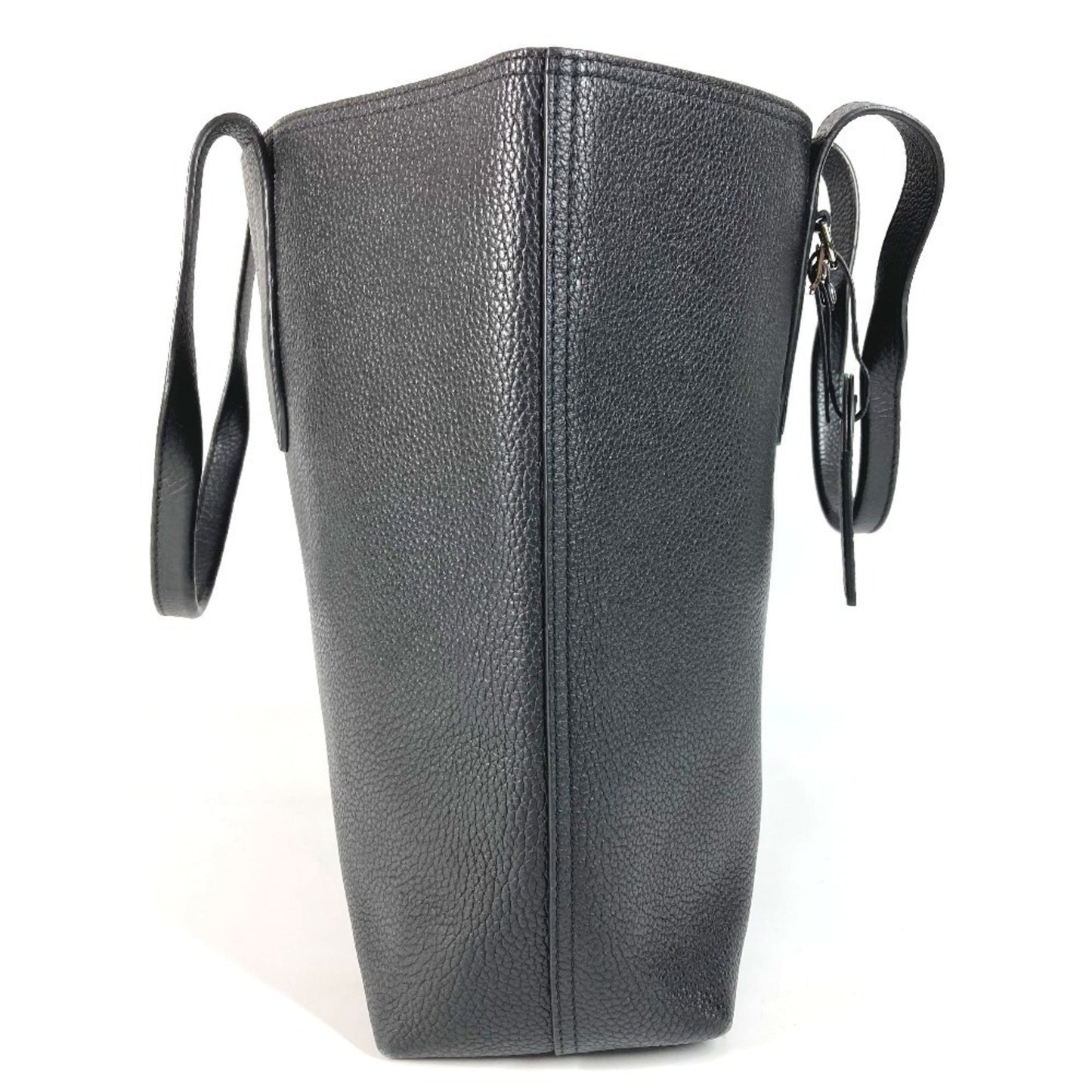 Louis Vuitton M52817 Monogram Eclipse Cabas Voyage Nv Shoulder Tote Bag In Taurillon Leather