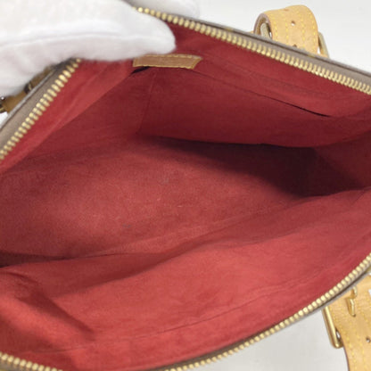 Louis Vuitton Monogram Multiplicite Tote Bag M51162 Brown