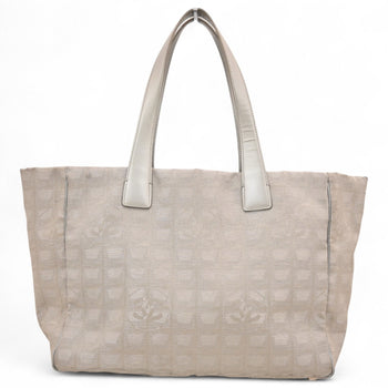 Chanel New Travel Line Tote Mm Bag