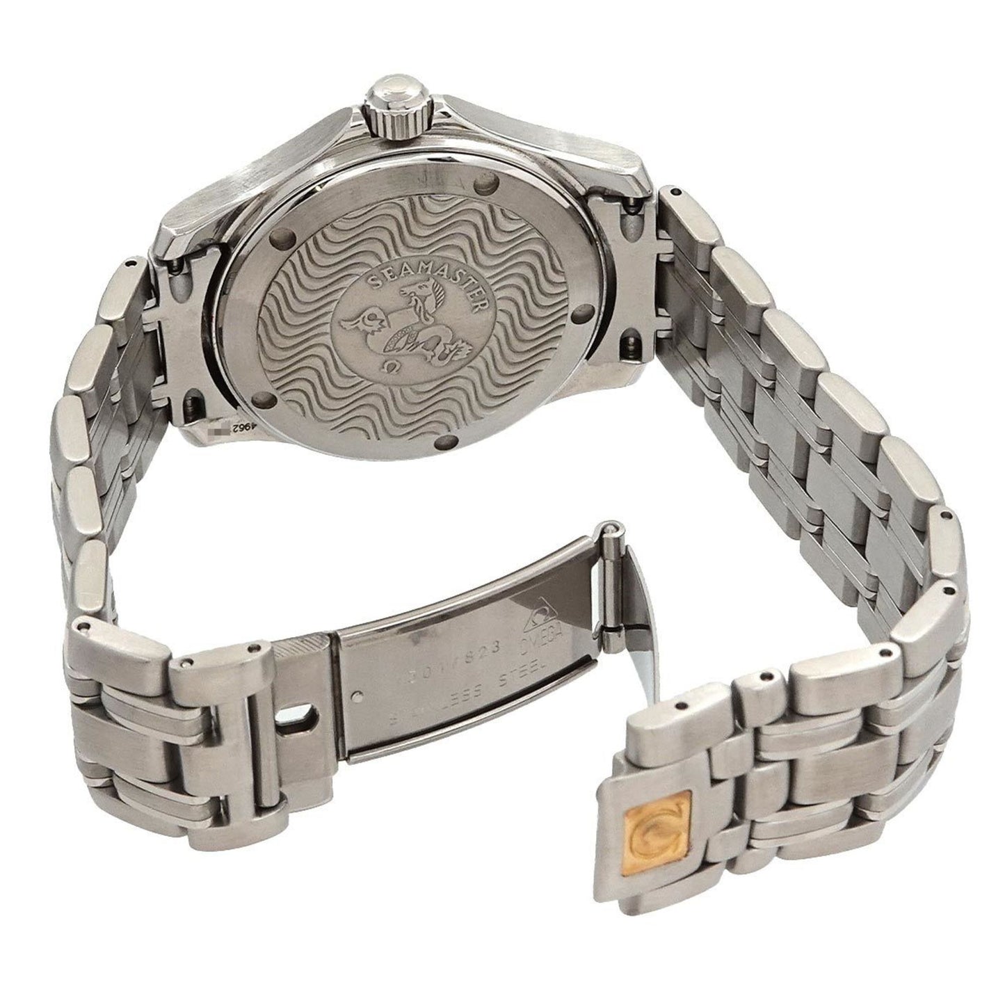 Omega Seamaster 120 Chronometer 2501 31