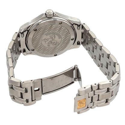 Omega Seamaster 120 Chronometer 2501 31