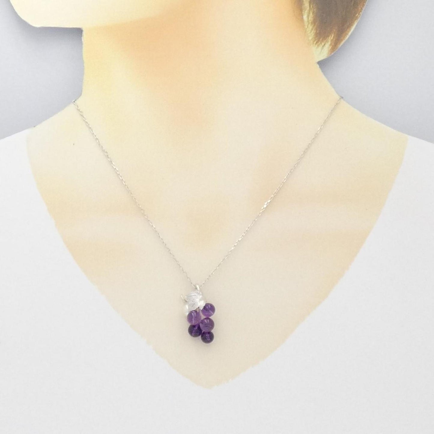 Mikimoto X'Mas Charity Necklace