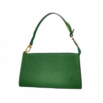 Louis Vuitton Epi Pouch Accessoires M52944 Borneo Green