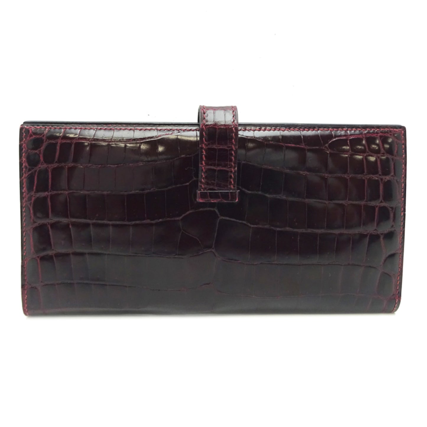 Hermes Herms Bearn Classic ?I Stamp