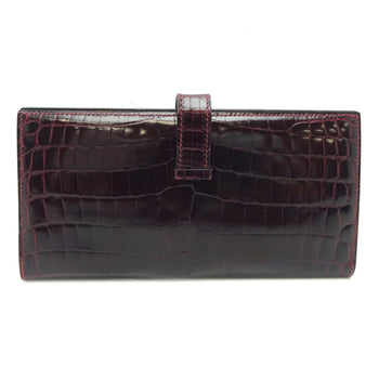 Hermes Herms Bearn Classic ?I Stamp