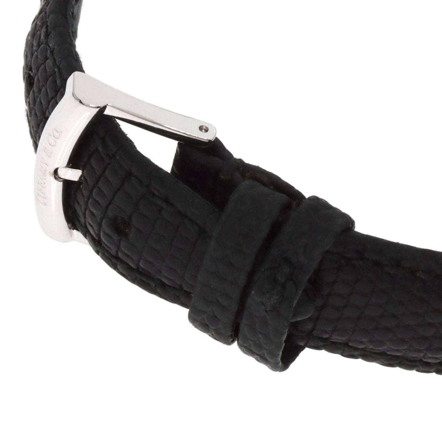 Tiffany Atlas Square Face Watch