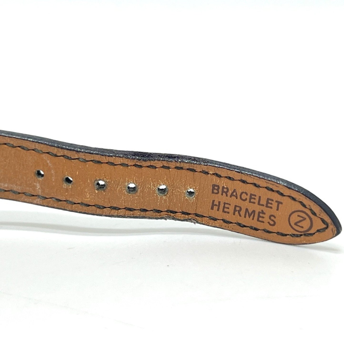 Hermes Kelly Watch Quartz Metal