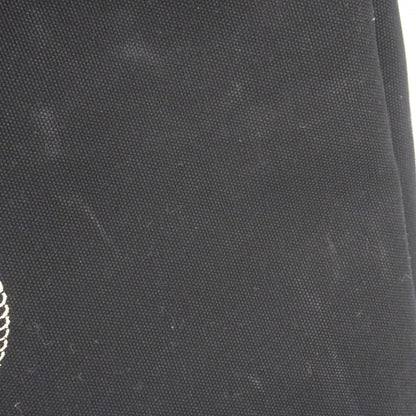 Prada Canapa Canvas Tote Bag