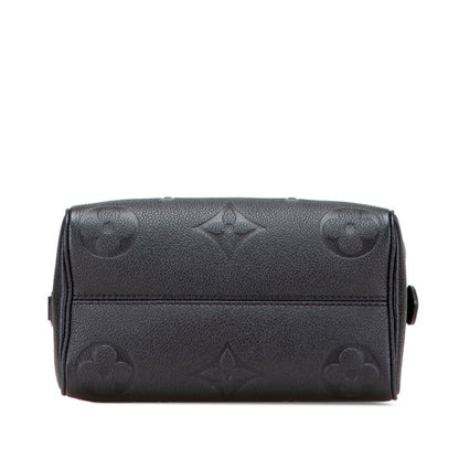 Louis Vuitton Monogram Empreinte Speedy Bandouliere 20 Handbag/Shoulder Bag