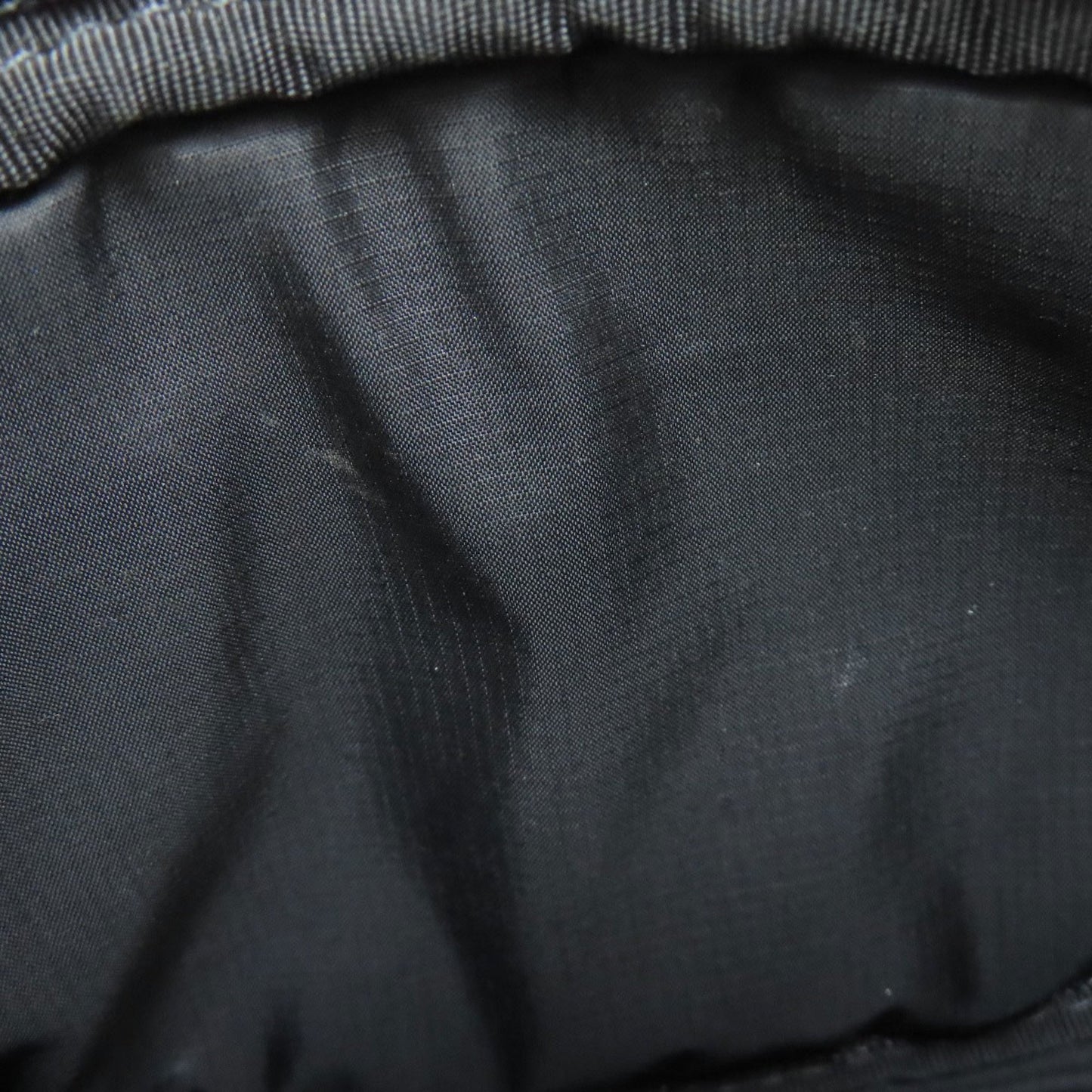 Burberry Logo Hip Bag/Waist Bag In Nylon Material