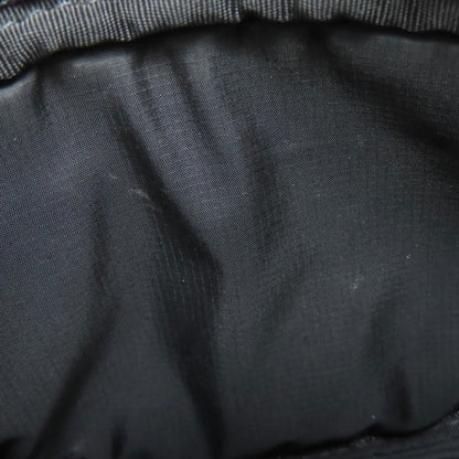 Burberry Logo Hip Bag/Waist Bag In Nylon Material