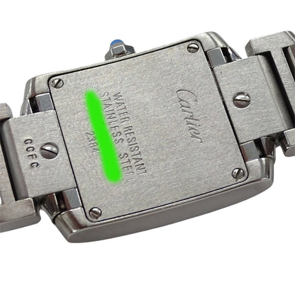 Cartier Tank Franaise Women'S Watch