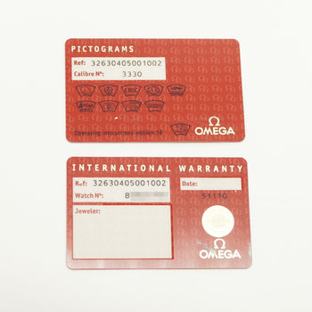 Omega Speedmaster 326.30.40.50.01.002 Black Dial