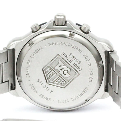 Tag Heuer Fomula 1 Chronograph Stainless Steel Quartz
