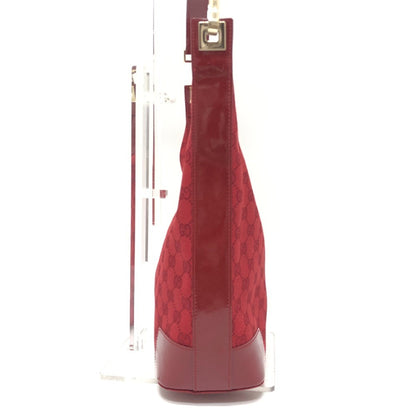 Gucci 002058 Gg Canvas Handbag