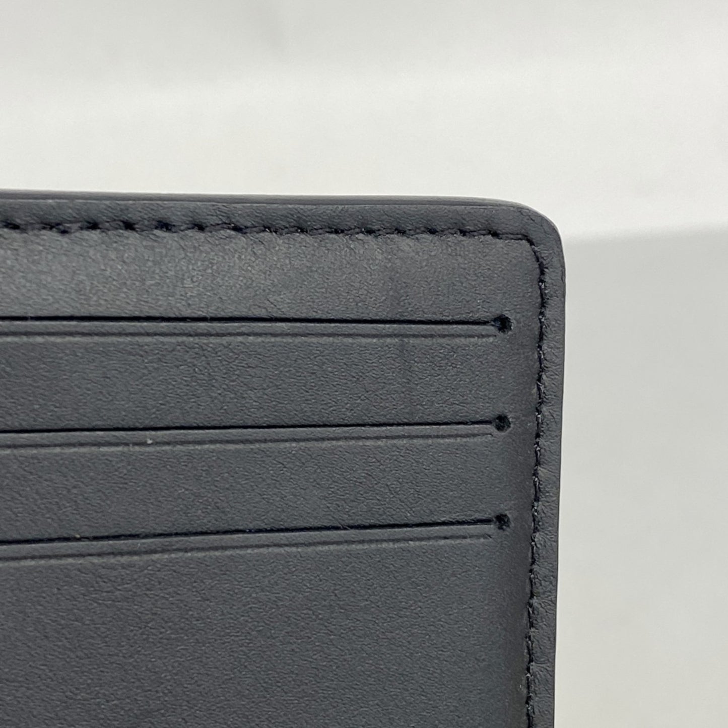 Louis Vuitton Damier Infini Organizer De Poche N60085 Neon