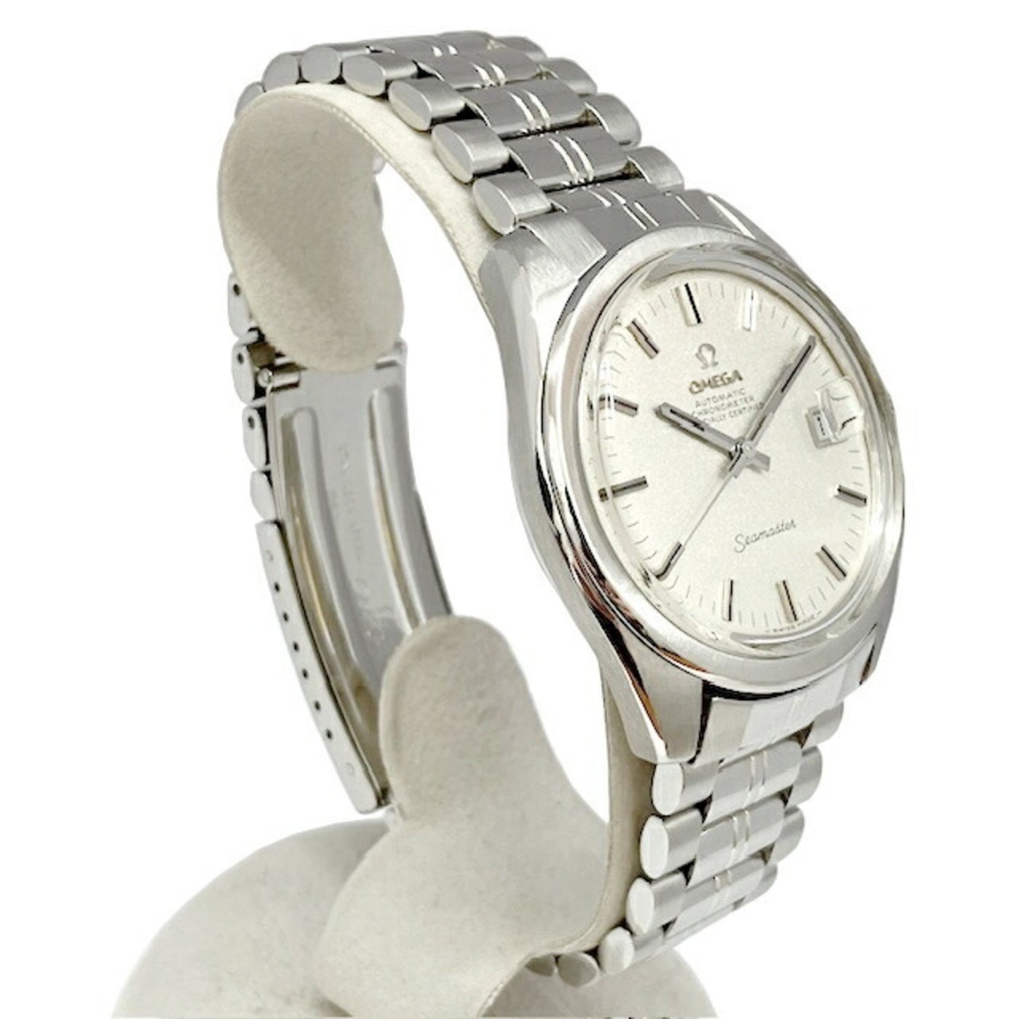 Omega Seamaster 168.022 Cal.564 Automatic Watch Stainless Steel