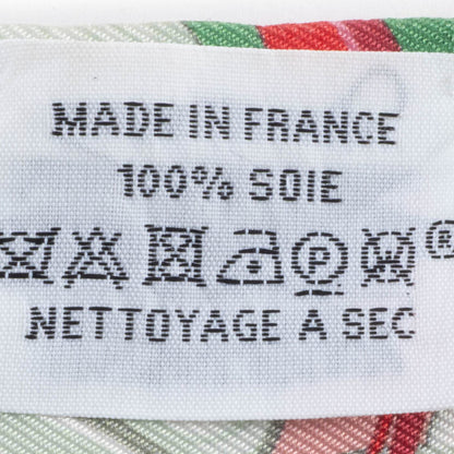 Hermes Herms Twilly Dance Pacific Silk Scarf