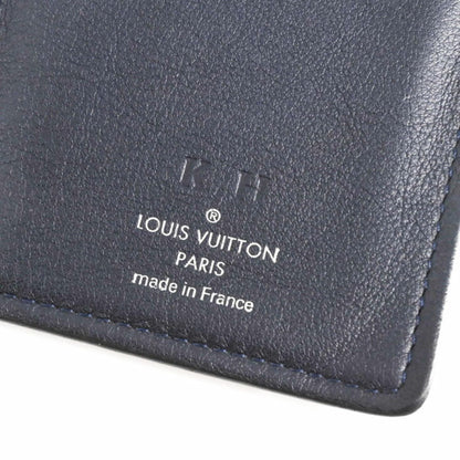 Louis Vuitton Portefeuille Brazza M67741 Lv Circle Bifold Wallet