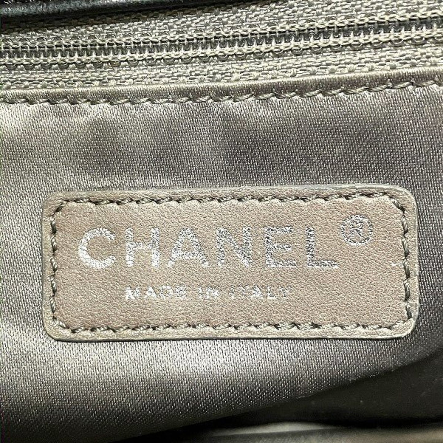 Chanel Bubble Quilt Black Bag Handbag Shoulder