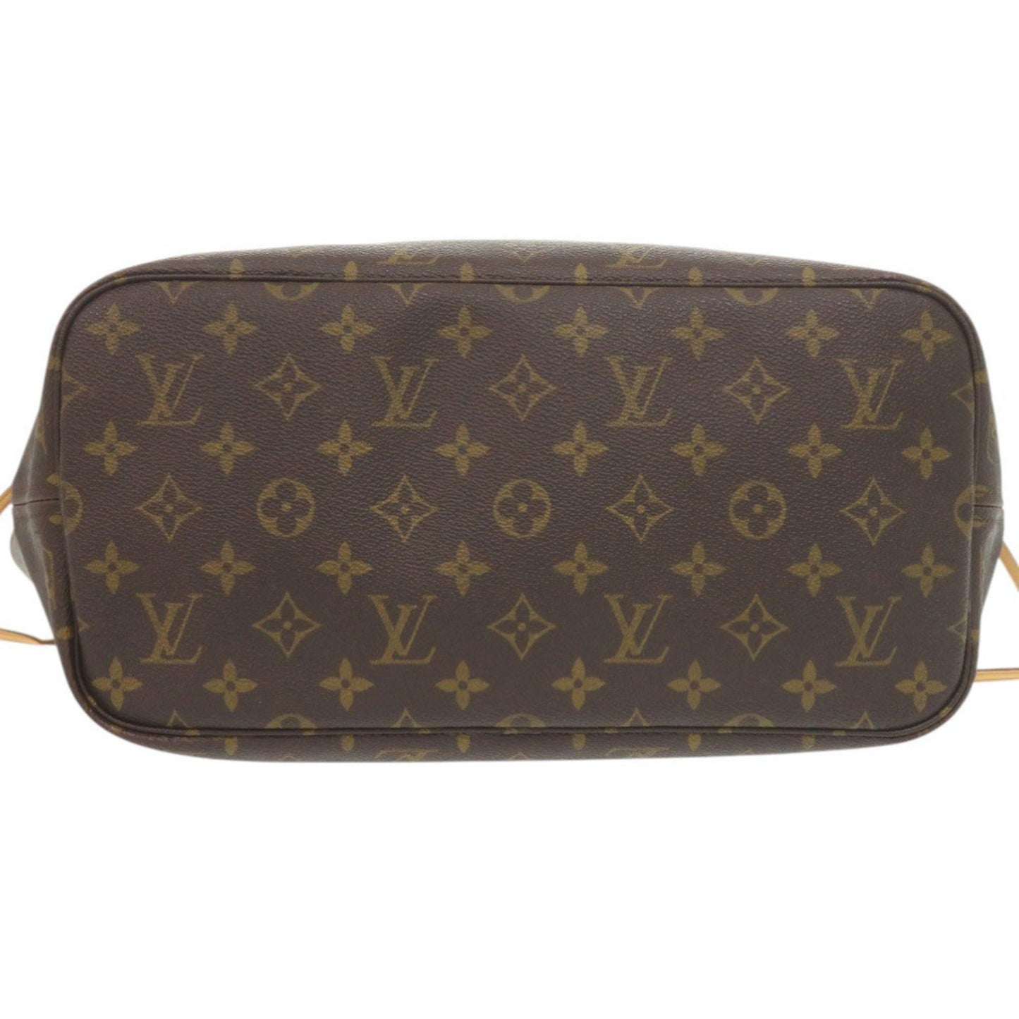 Louis Vuitton Neverfull Mm Monogram M40156 Tote Bag 0442 Louis Vuitton