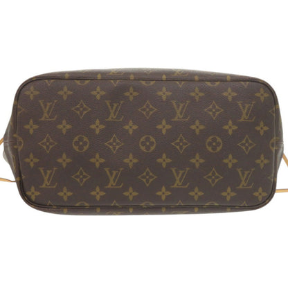 Louis Vuitton Neverfull Mm Monogram M40156 Tote Bag 0442 Louis Vuitton