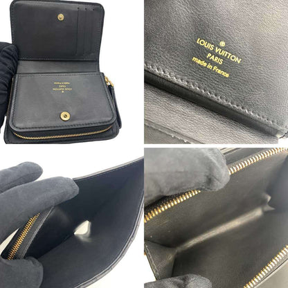 Louis Vuitton New Wave Gypt Compact Wallet Bi-Fold M63789 Louis Vuitton
