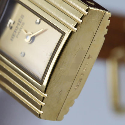 Herms Kelly Gp Quartz Watch