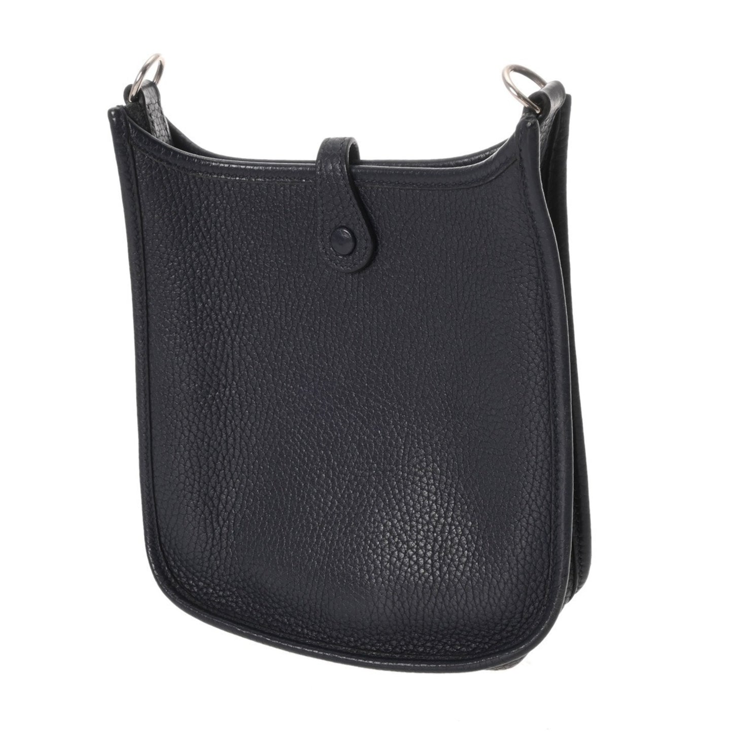 Hermes Evelyn Tpm Rocabar Bleu Nuit C Stamp (Circa 2018)