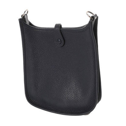 Hermes Evelyn Tpm Rocabar Bleu Nuit C Stamp (Circa 2018)