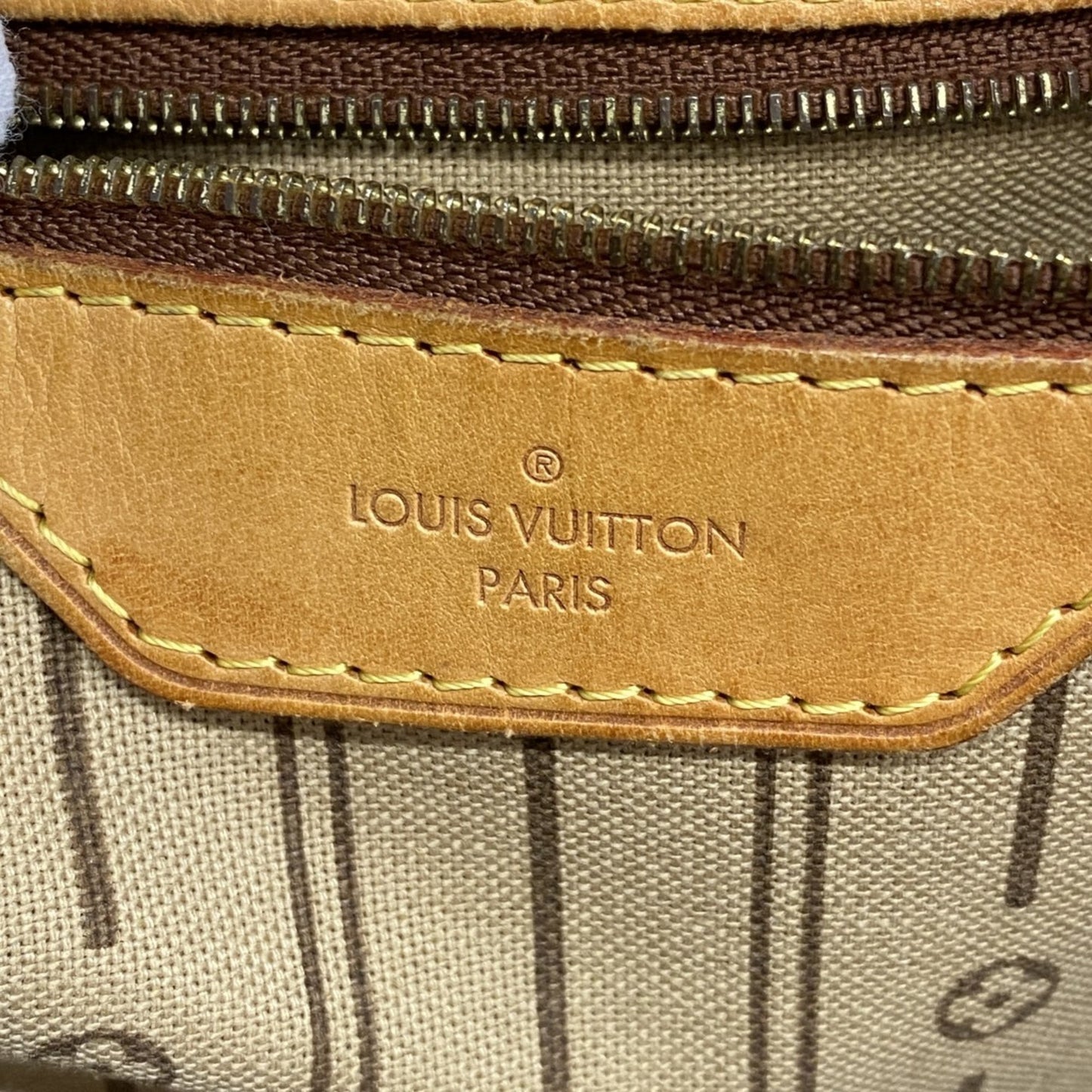 Louis Vuitton Monogram Delightful Pm Shoulder Bag M40352 Brown