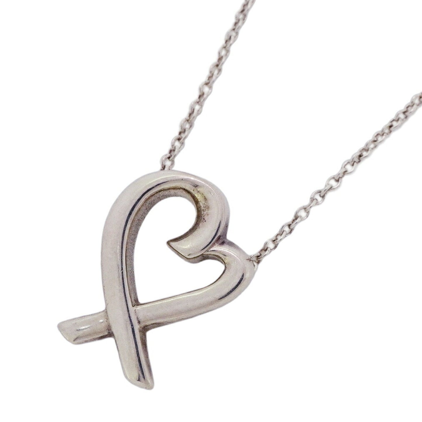 Tiffany Loving Heart Necklace