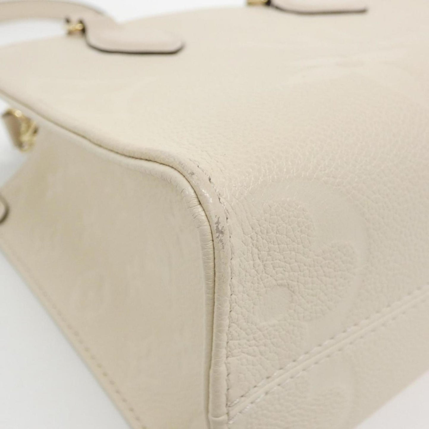 Louis Vuitton Monogram Empreinte On-The-Go Pm M46569 Handbag