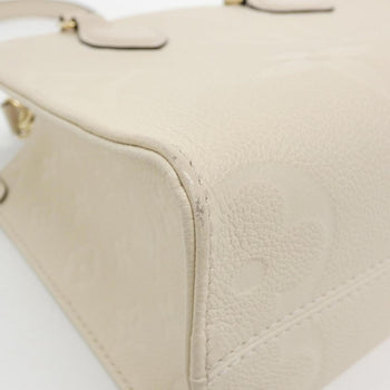 Louis Vuitton Monogram Empreinte On-The-Go Pm M46569 Handbag