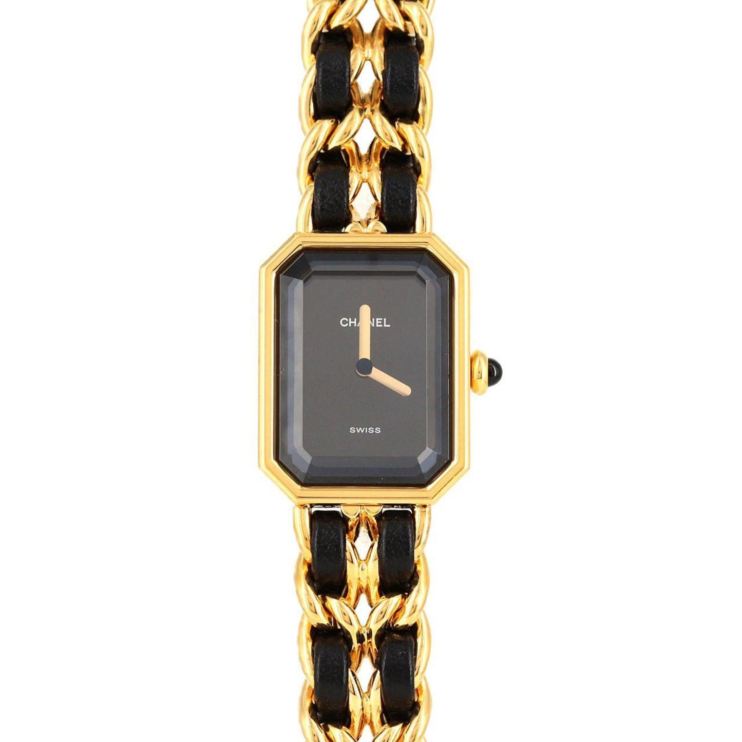 Chanel Premiere Gp Small H0001 Quartz Watch