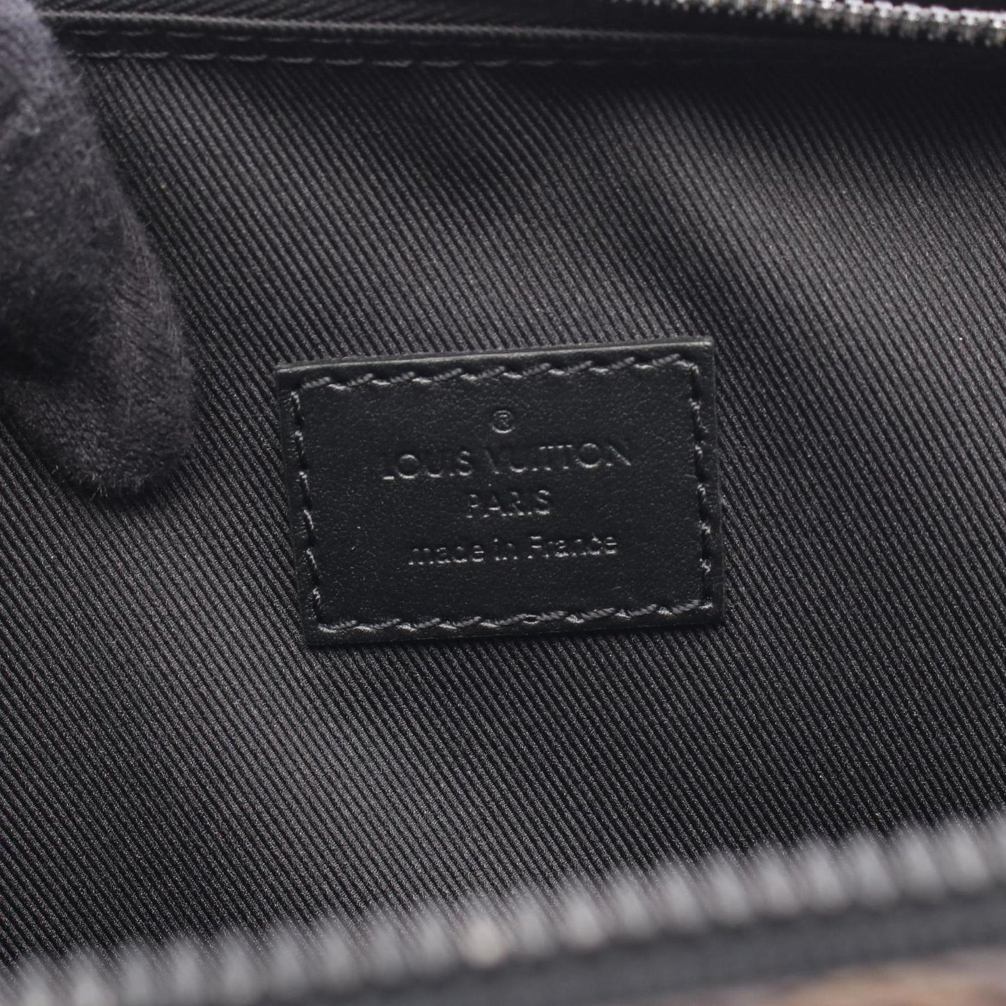 Louis Vuitton Soft Trunk Handbag With Handle