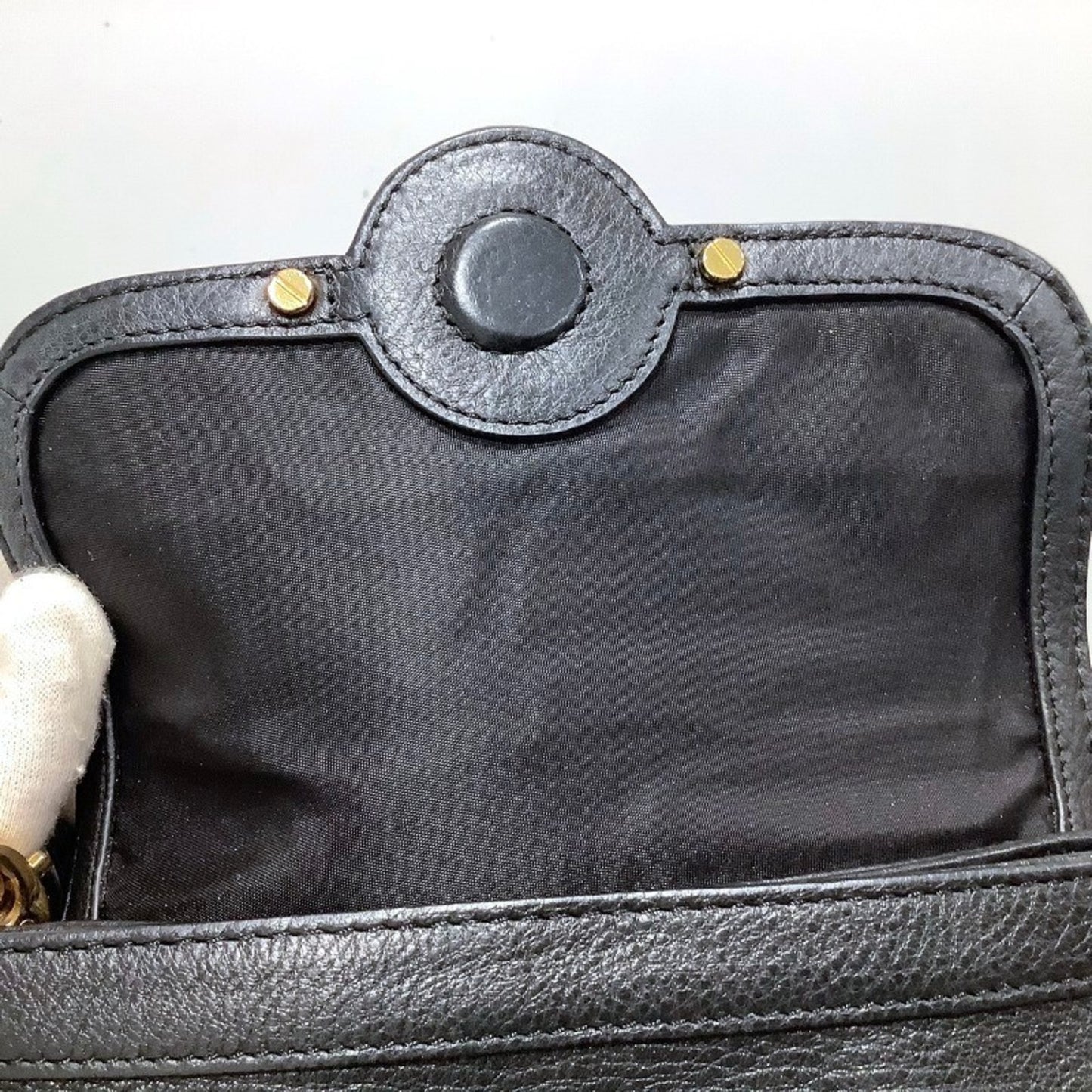 Tory Burch Leather Crossbody Bag