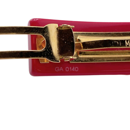 Louis Vuitton M66101 Inclusion Barrette Hair Clip