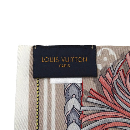 Louis Vuitton Women'S Silk Bandeau Scarf