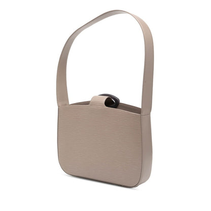 Louis Vuitton Epi Revry One-Shoulder Bag M5216B Lilac Purple Leather