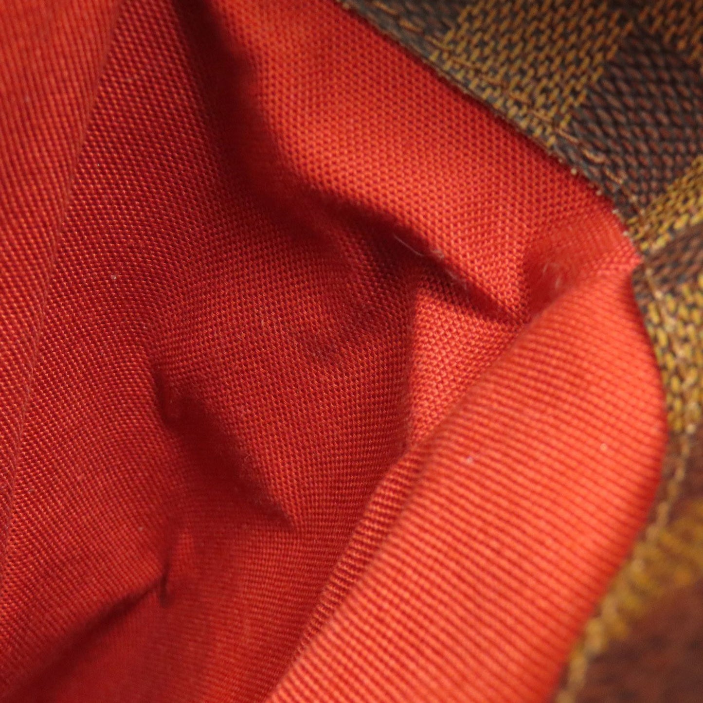 Louis Vuitton N42270 Broadway Tote Bag Damier Canvas