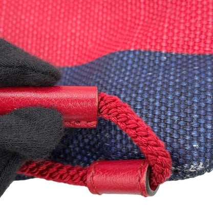 Gucci Backpack Print Drawstring Canvas 473872