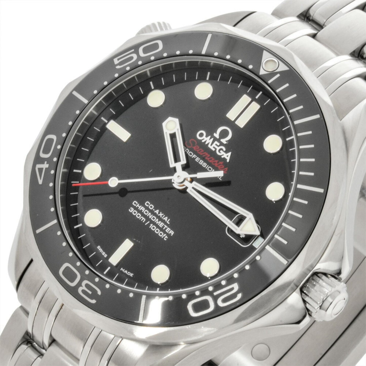 Omega 212.30.41.20.01.00?3 Seamaster Diver 300M Automatic Watch