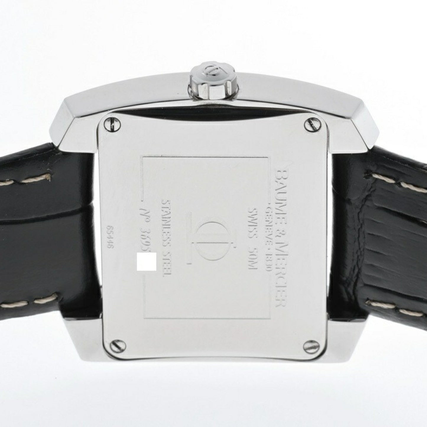 Baume & Mercier Hampton Spirit Date 65446
