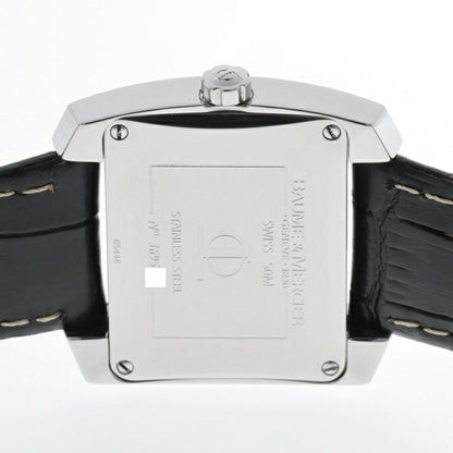 Baume & Mercier Hampton Spirit Date 65446