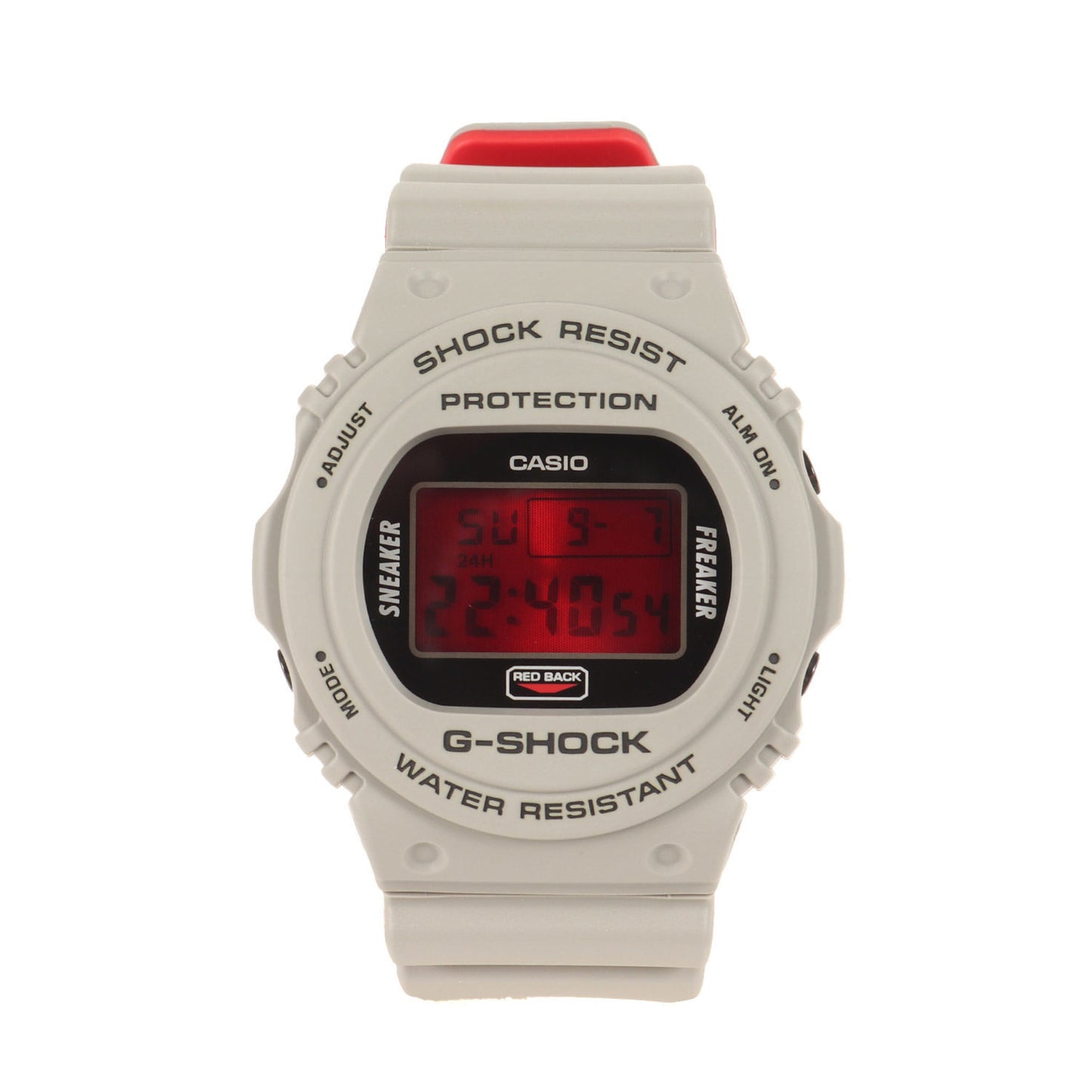 G-Shock Sneaker Freaker Stance Dw-5700Sf-1Jr Watch
