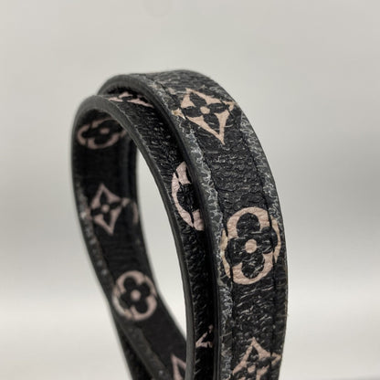 Louis Vuitton Monogram Jungle Neonoe Shoulder Bag M44717 Caramel