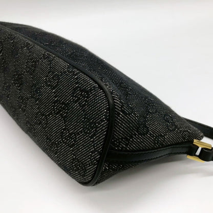 Canvas Gucci Handbag