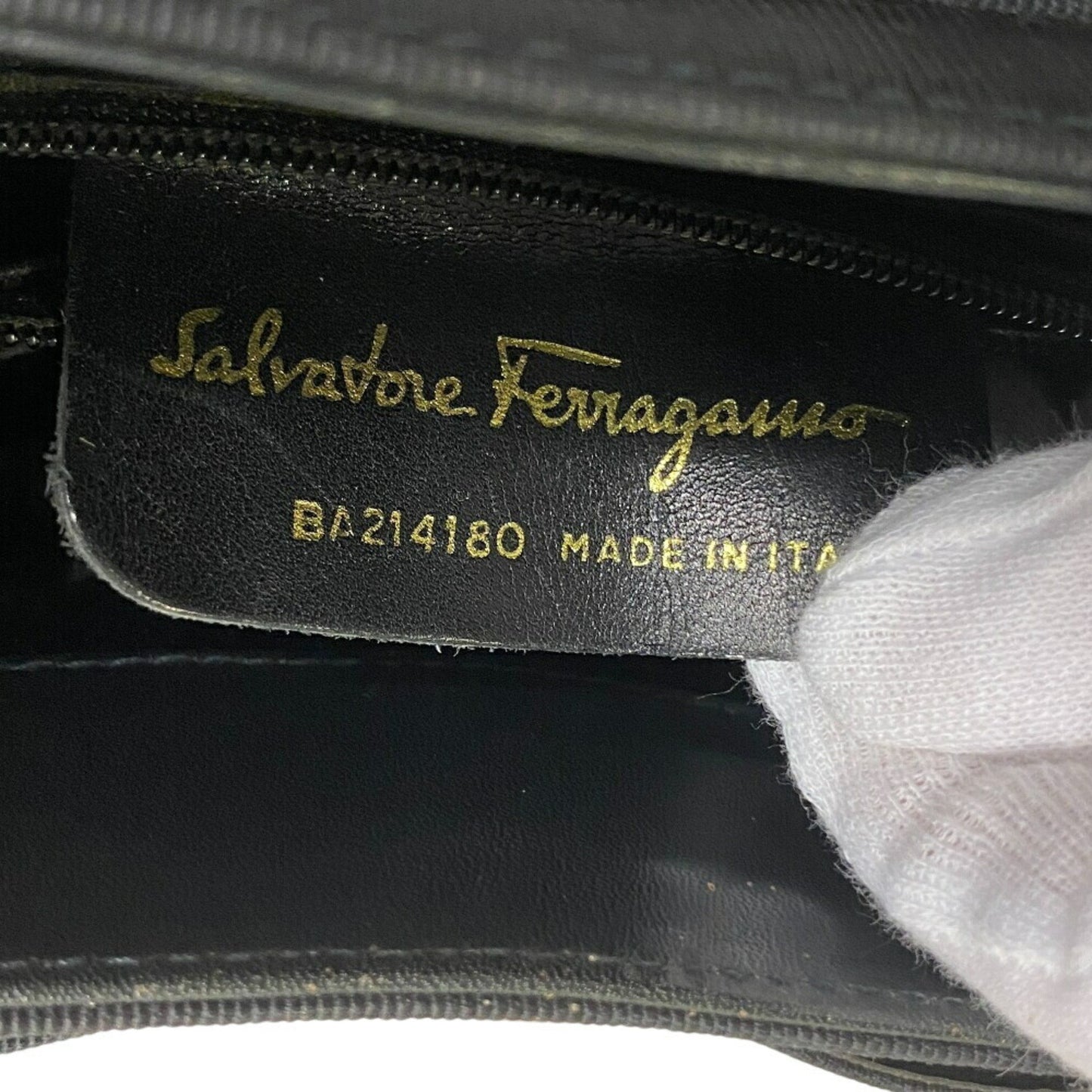 Salvatore Ferragamo Vara Ribbon Handbag